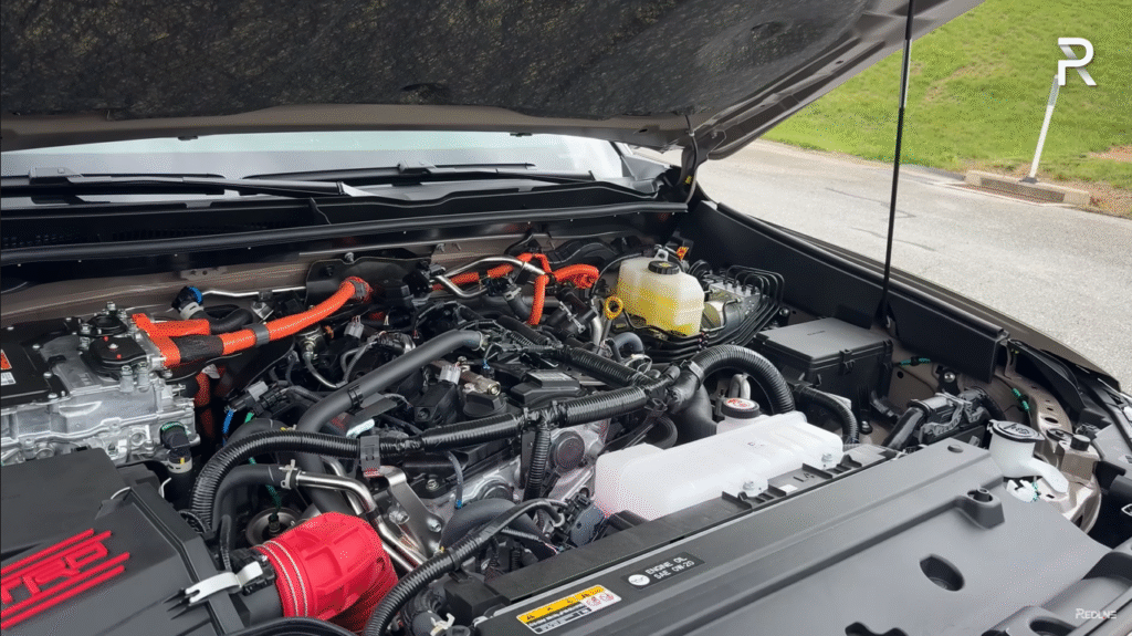 2025 Toyota 4Runner TRD Pro