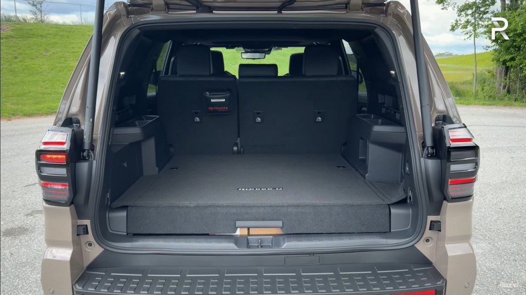 2025 Toyota 4Runner TRD Pro
