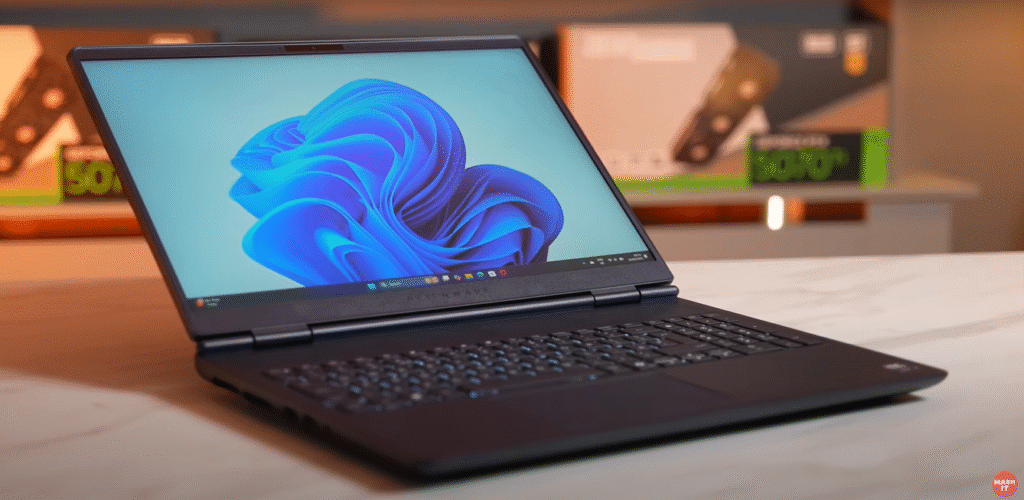 Alienware 16X Aurora