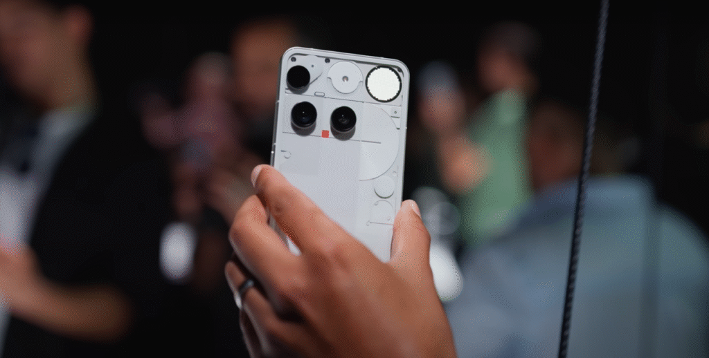 Nothing Phone (3)