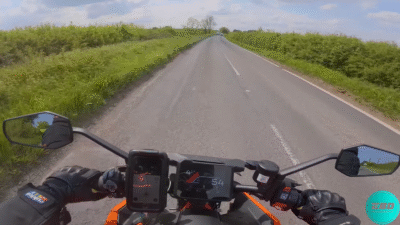 KTM 1390 Super Duke R