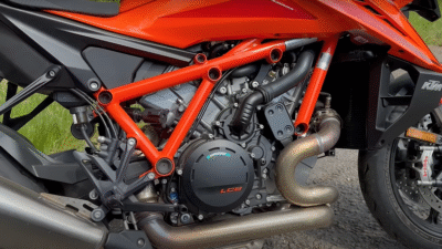 KTM 1390 Super Duke R