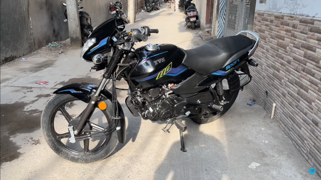 Tvs Sport