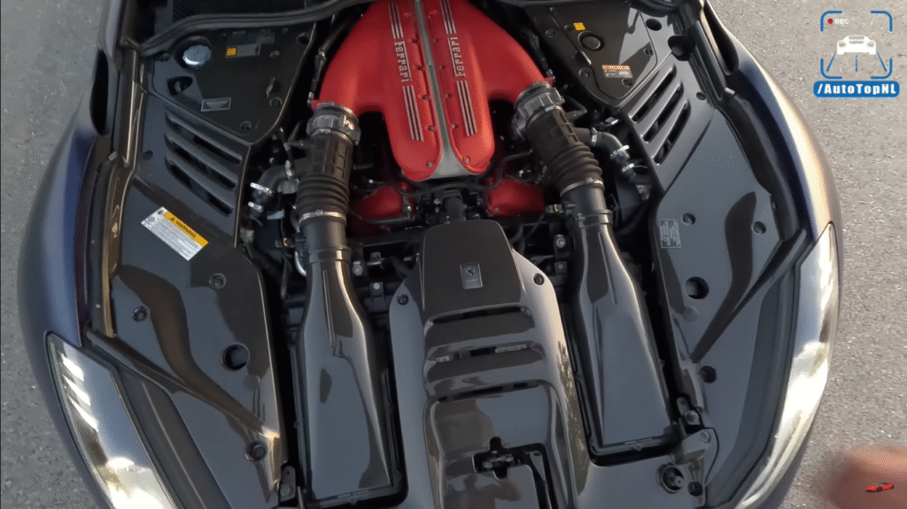 Ferrari 812 Competizione