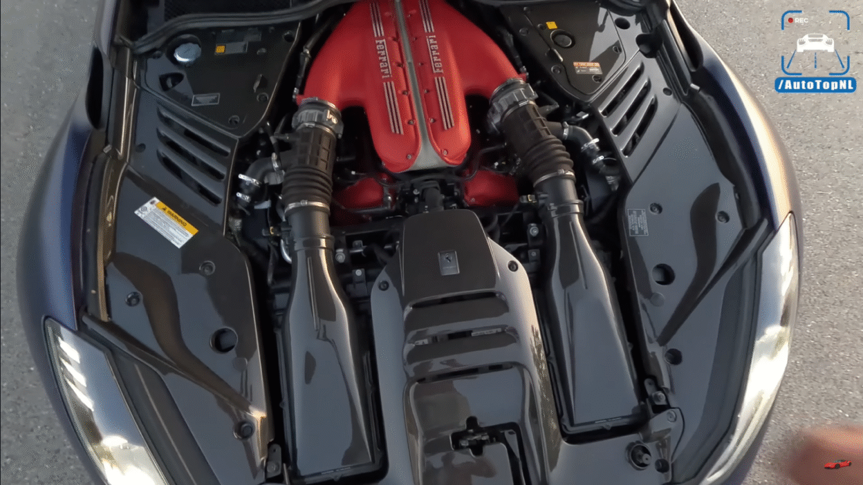 Ferrari 812 Competizione