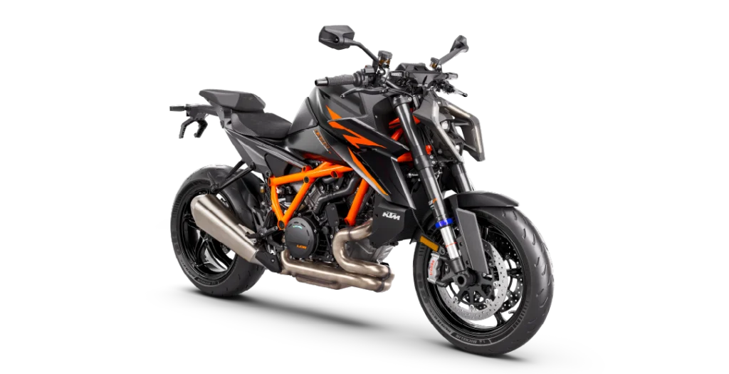 KTM 1390 Super Duke R Evo