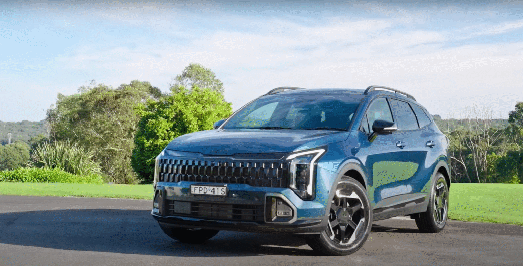 Kia Sportage 2025