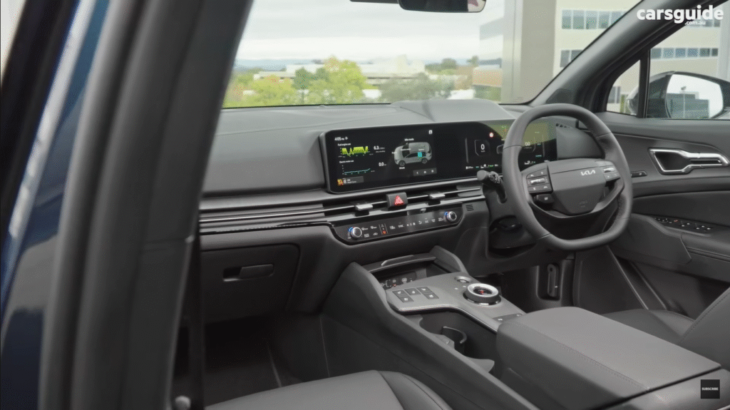 Kia Sportage 2025