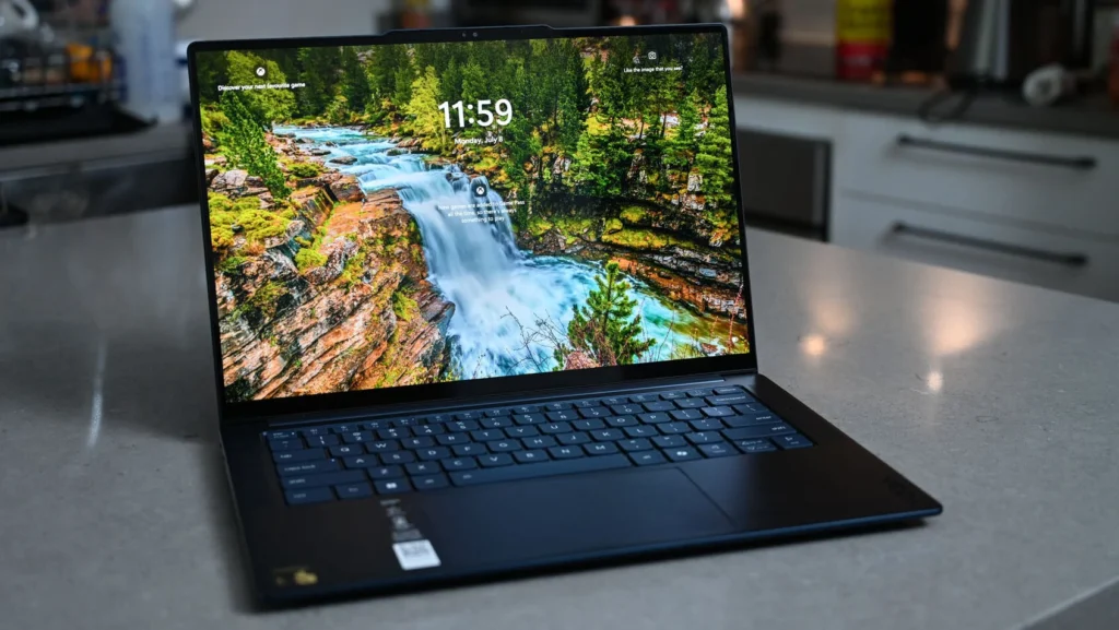 Lenovo Yoga Slim 7X: