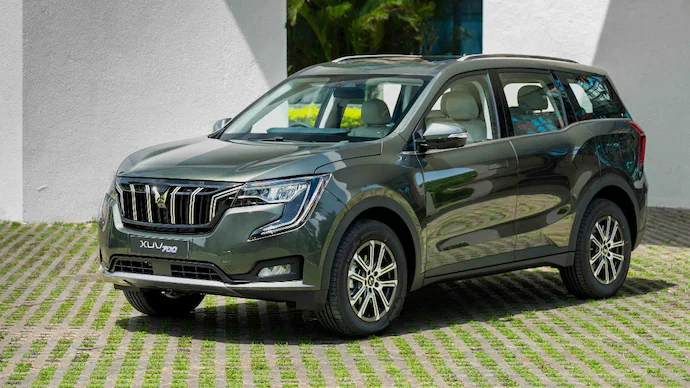 Mahindra XUV700