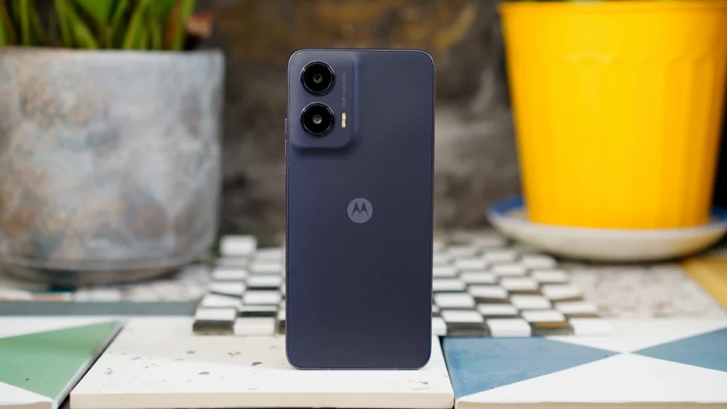 Moto G35