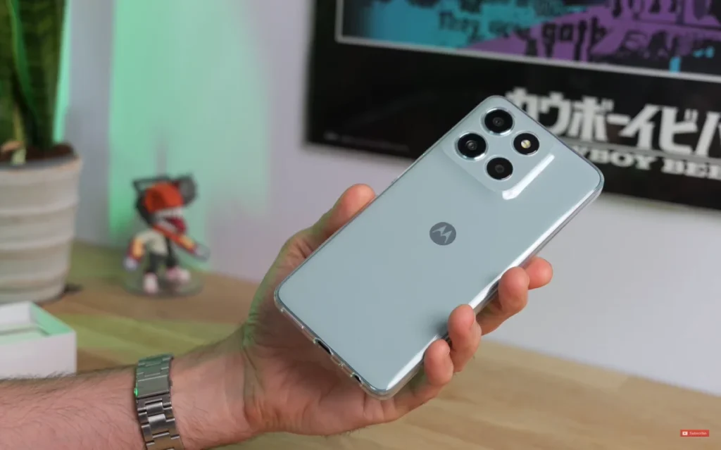 Moto G56