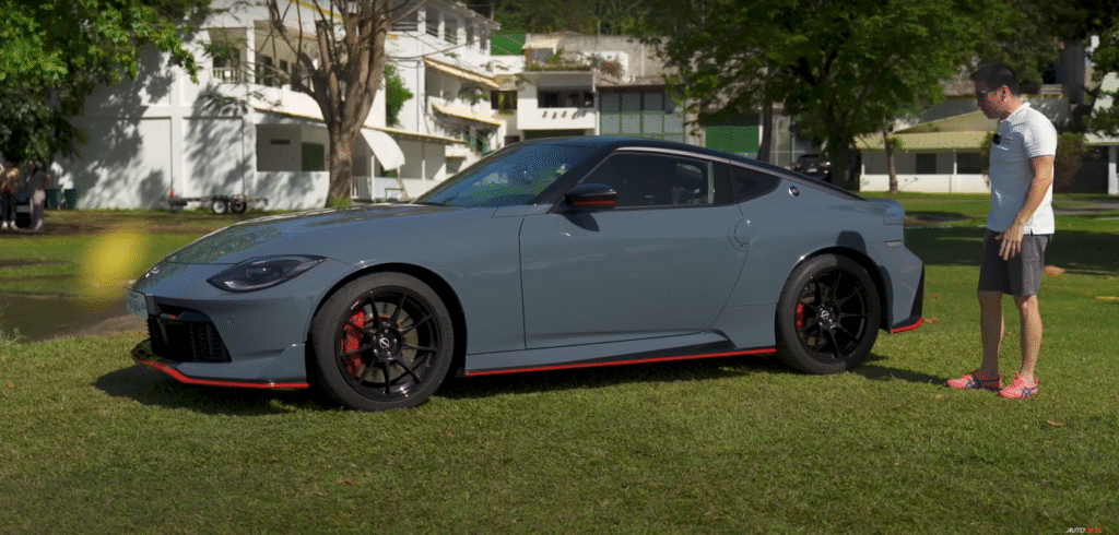 Nissan Z NISMO