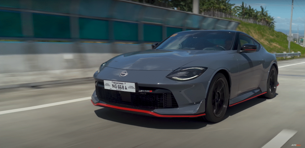 Nissan Z NISMO