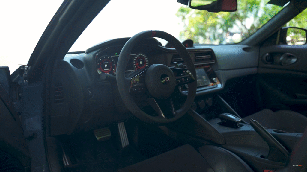 Nissan Z NISMO