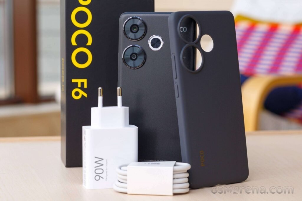 Poco F6