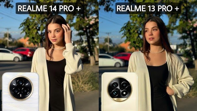 Realme 14 Pro Plus