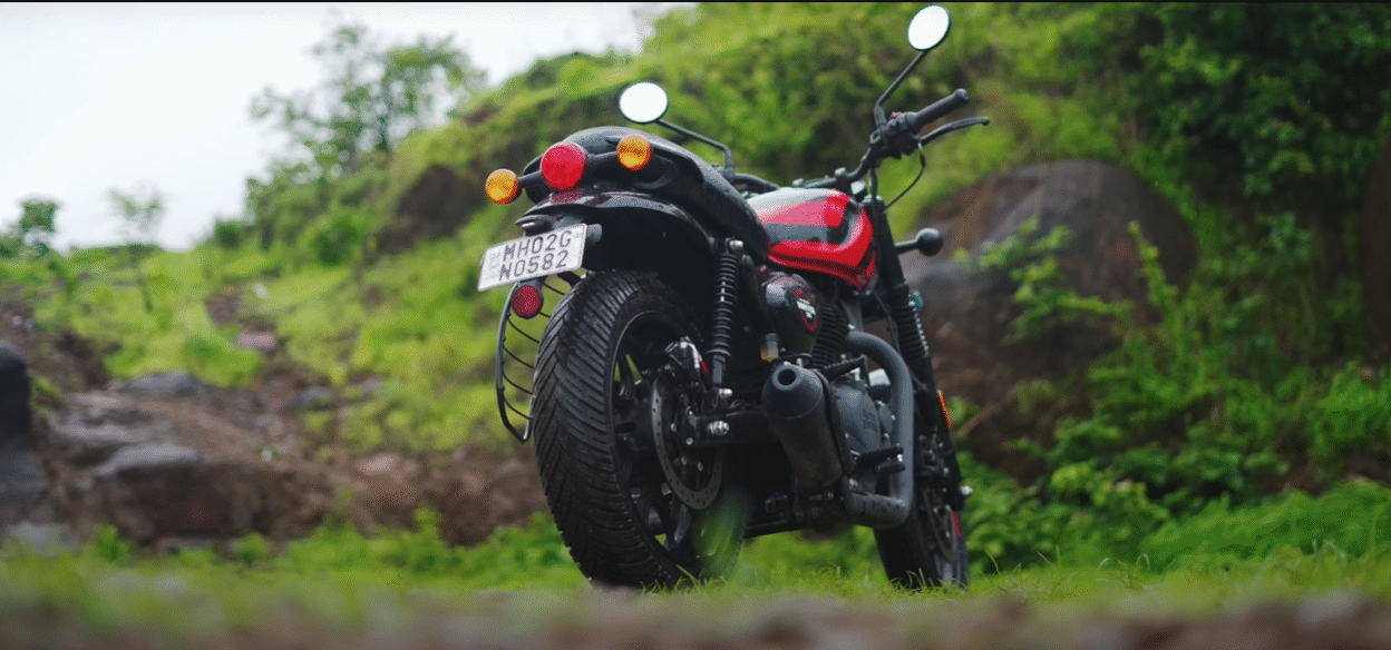 Royal Enfield Hunter 350