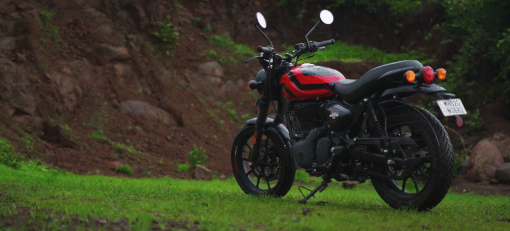 Royal Enfield Hunter 350