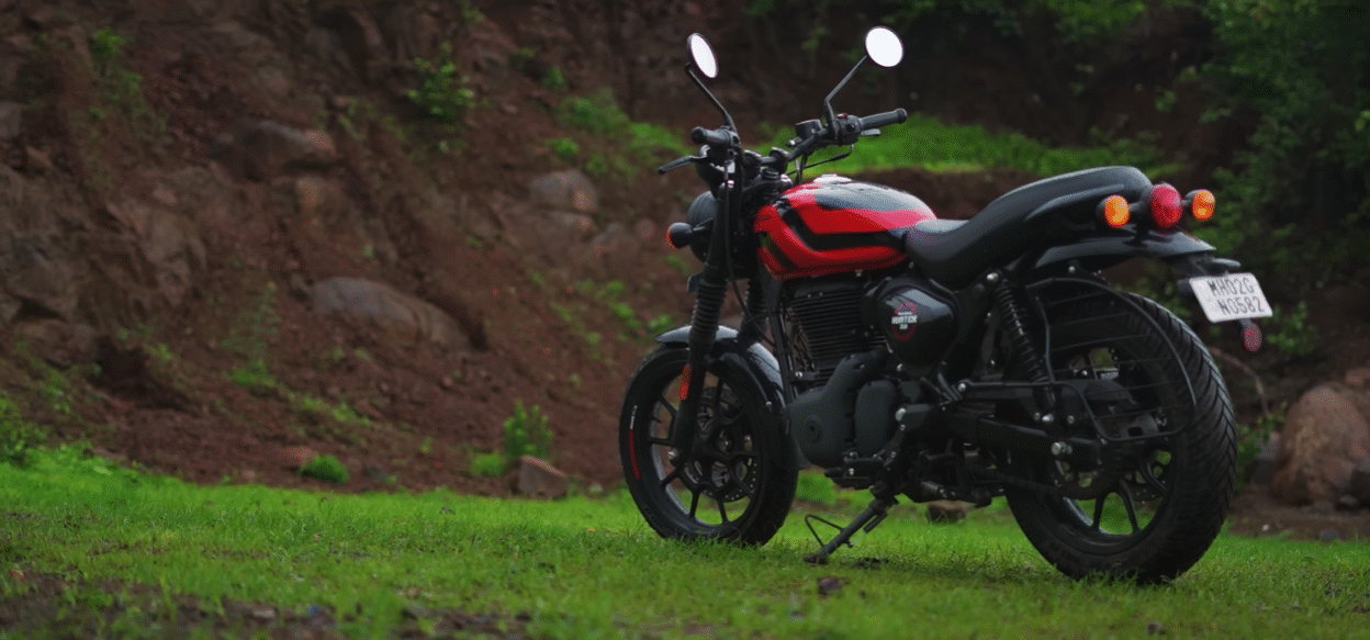 Royal Enfield Hunter 350