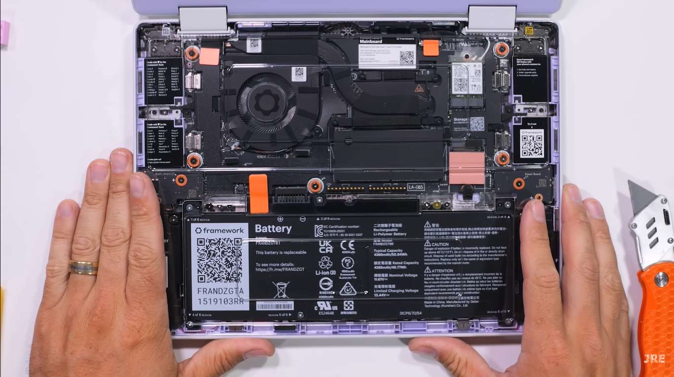 Framework Laptop 12 Review: The Ultimate Repairable Laptop
