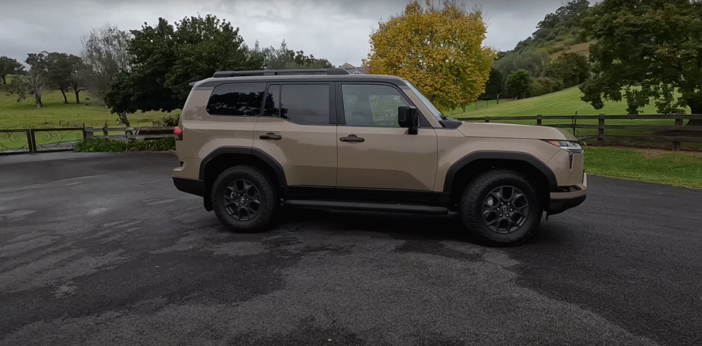 Lexus GX 550
