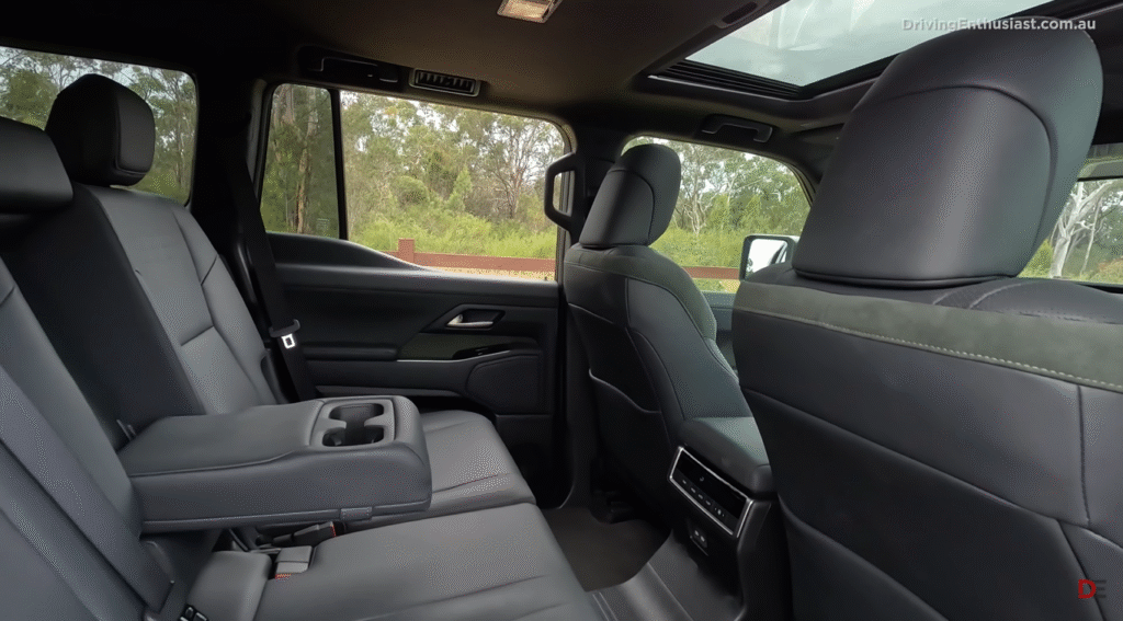 Lexus GX 550