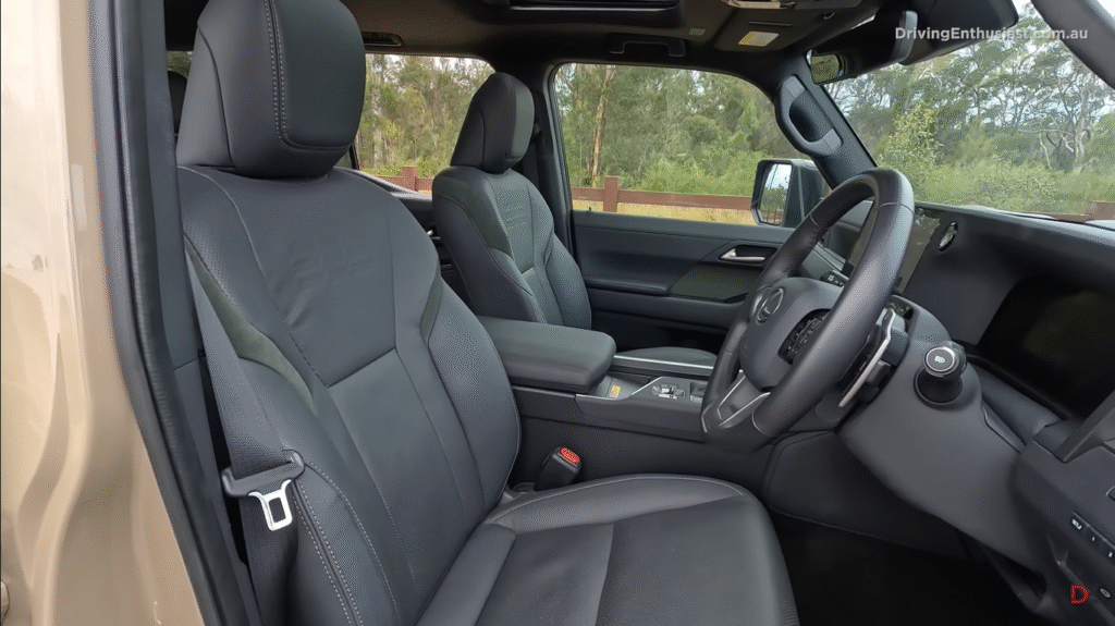 Lexus GX 550
