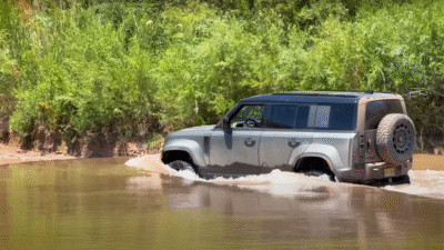 Land Rover Defender OCTA