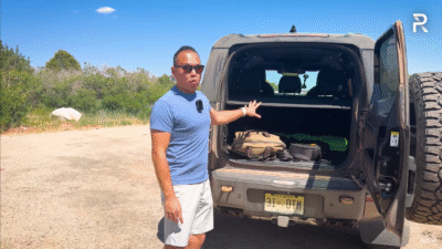 Land Rover Defender OCTA