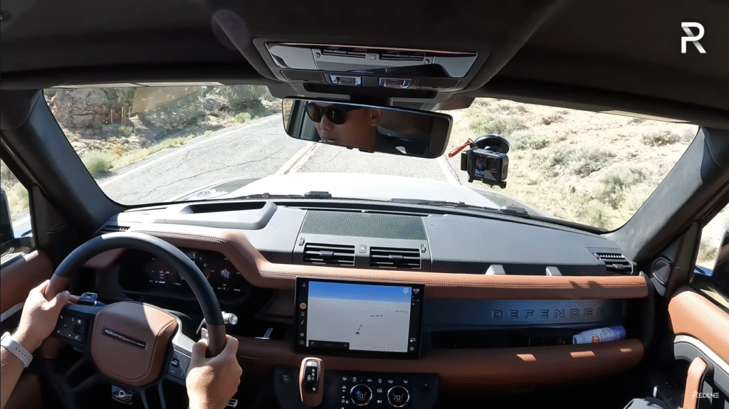 Land Rover Defender OCTA