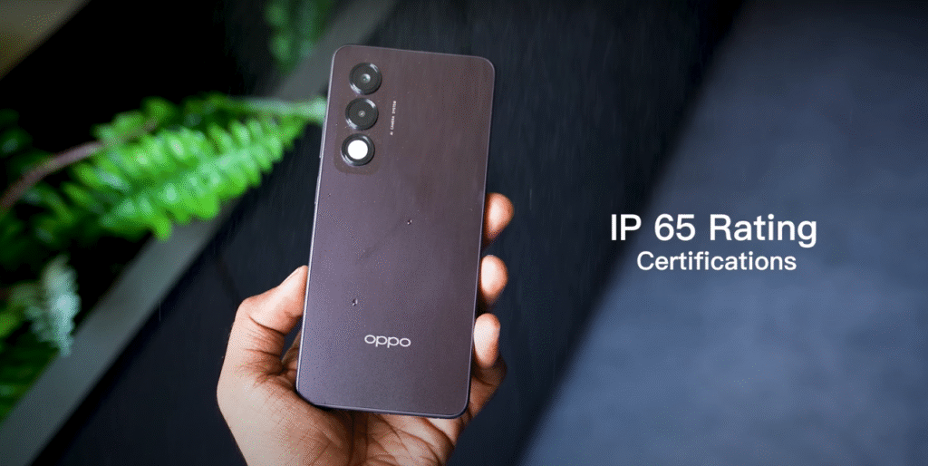 OPPO K13x