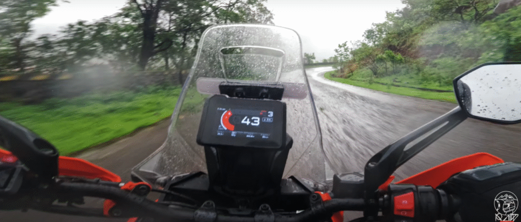 KTM 390 Adventure X