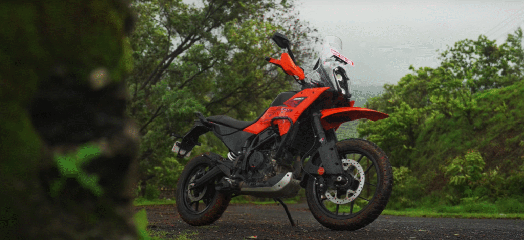 KTM 390 Adventure X