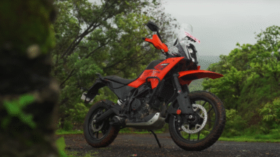 KTM 390 Adventure X
