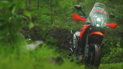 KTM 390 Adventure X