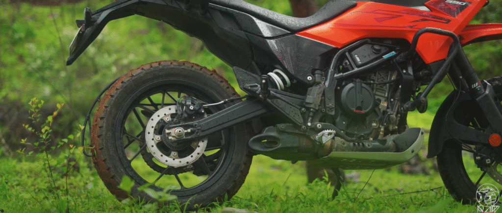 KTM 390 Adventure X