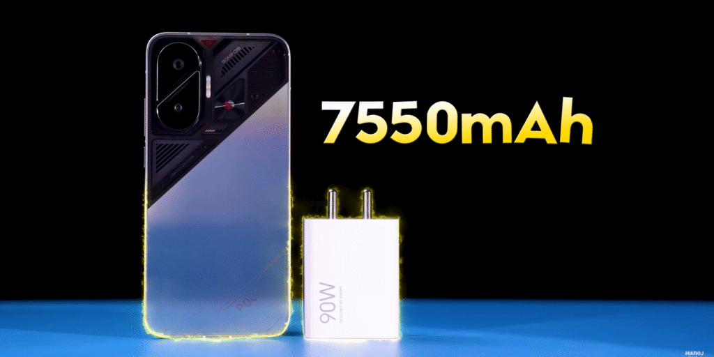 POCO F7 5G
