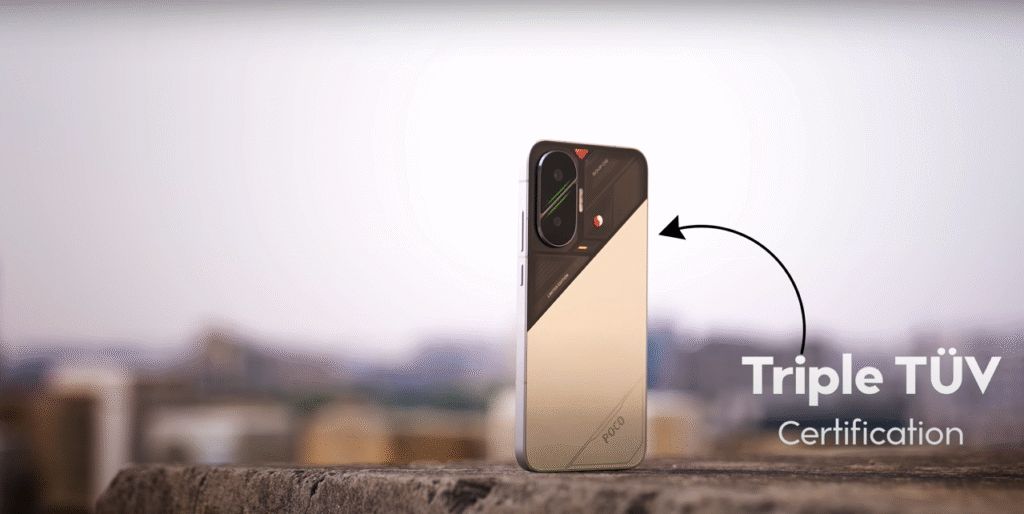 POCO F7 5G