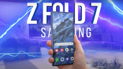Samsung Galaxy Z Fold 7