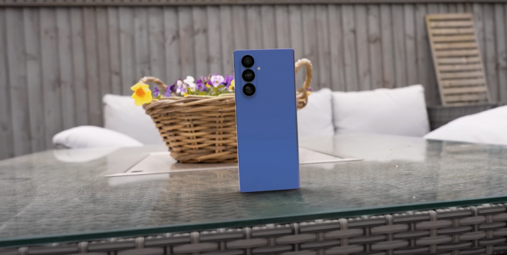 Samsung Galaxy Z Fold 7