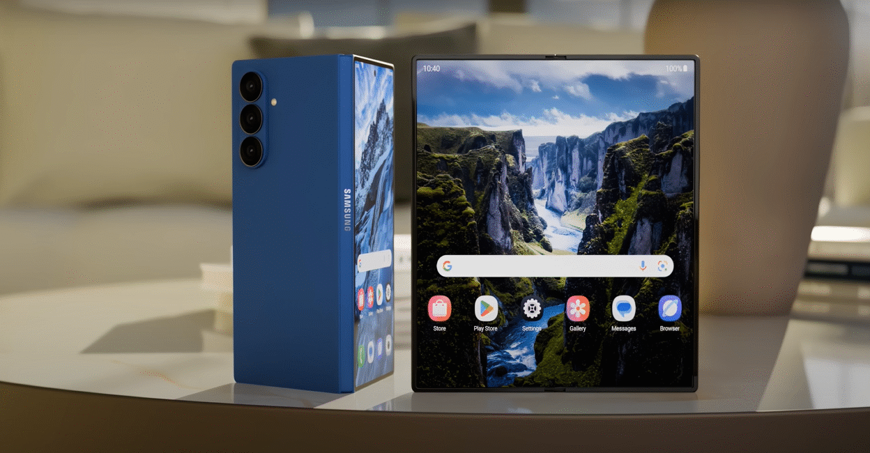 Samsung Galaxy Z Fold 7