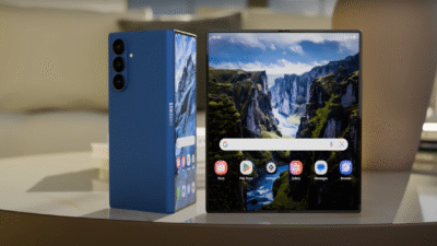 Samsung Galaxy Z Fold 7