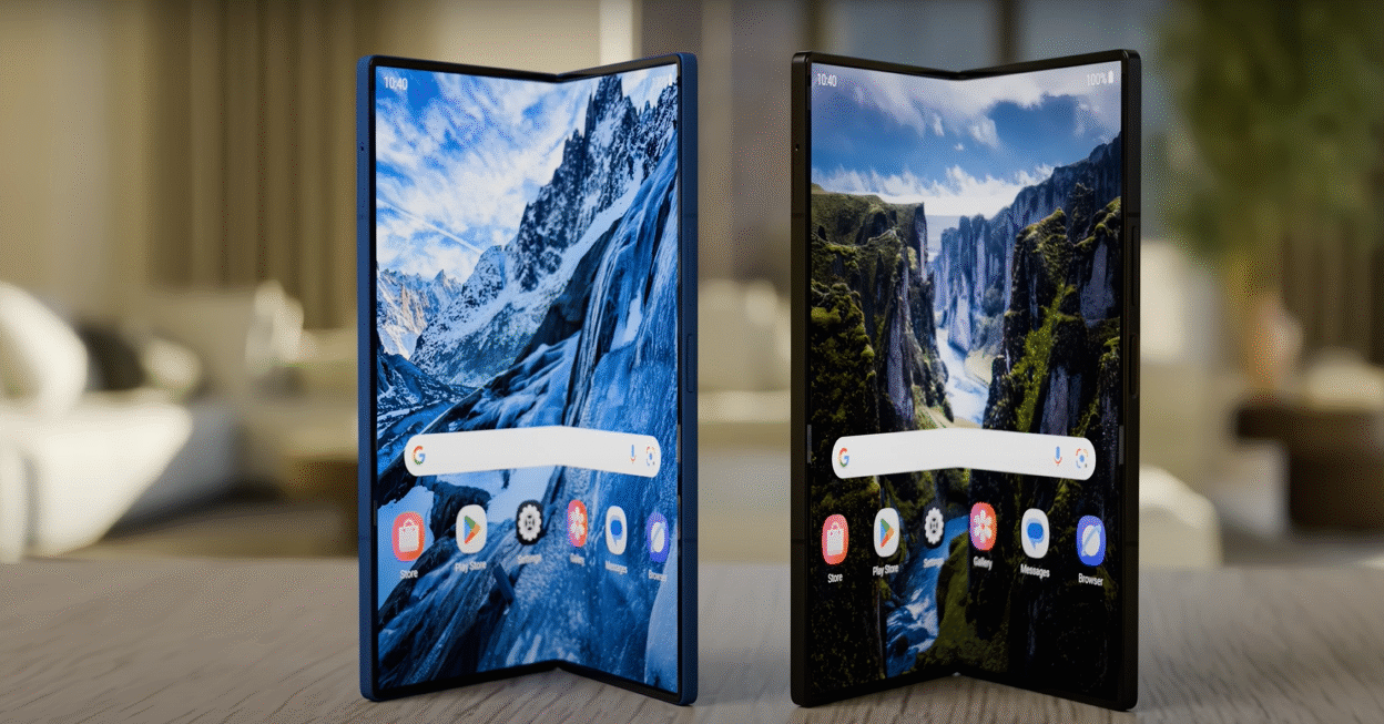 Samsung Galaxy Z Fold 7