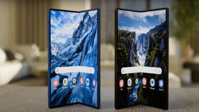 Samsung Galaxy Z Fold 7