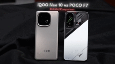 POCO F7 vs. iQOO Neo 10