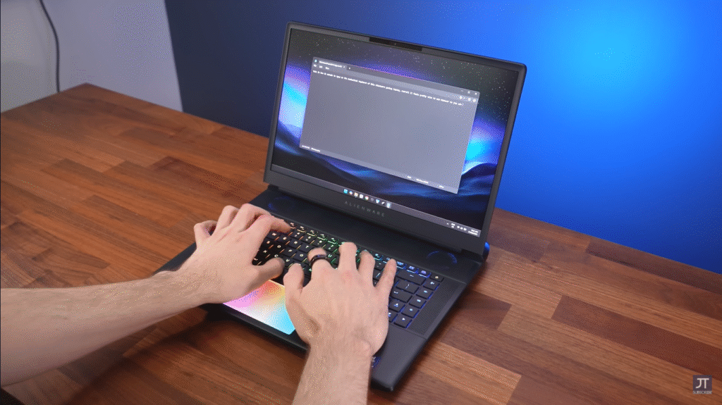 Alienware 16 Area-51