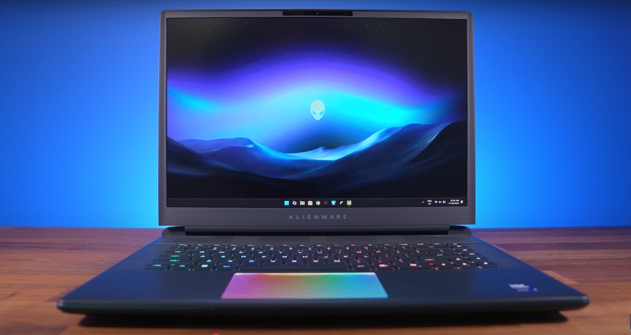 Alienware 16 Area-51