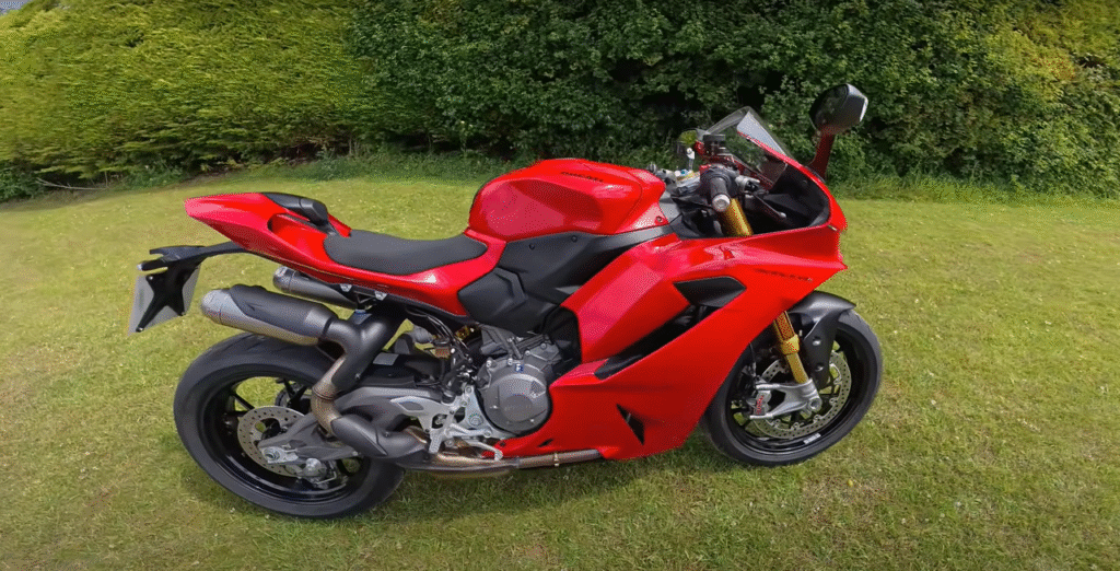 2025 Panigale V2