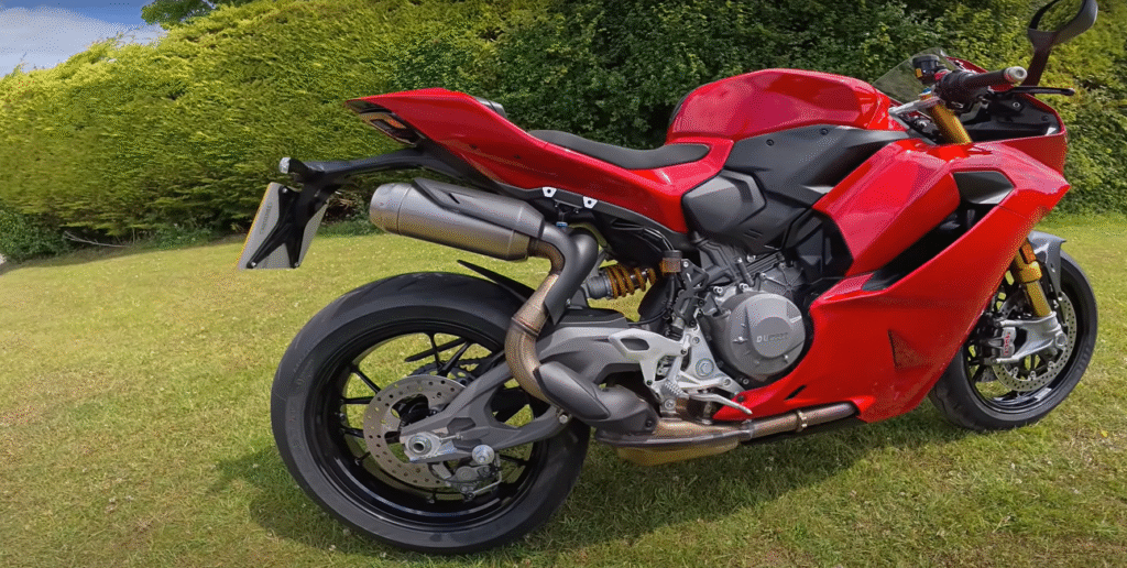 2025 Panigale V2